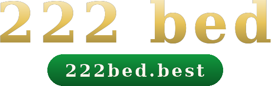 222 bed logo